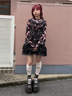 CandyStripperさん(レディース・148cm)の秋コーディネート