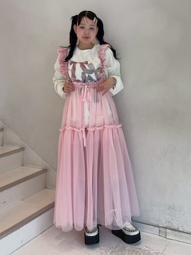 CandyStripperさん(レディース・156cm)の秋コーディネート