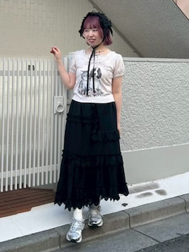 CandyStripperさん(レディース・155cm)の夏コーディネート