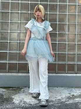 CandyStripperさんのコーディネート