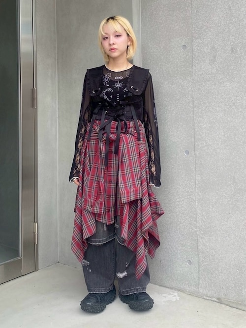 キャンディストリッパー ハーネスチュールベスト キャンディストリッパー ハーネスチュールベスト キャンディ