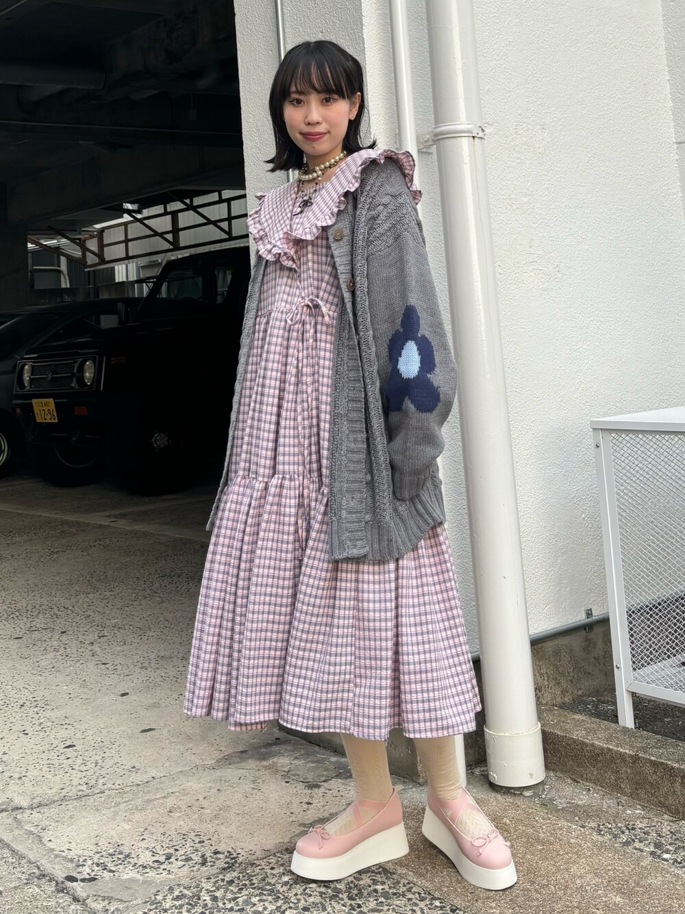 CandyStripper(Candy Stripper STAFF)｜Candy Stripperのバレエ