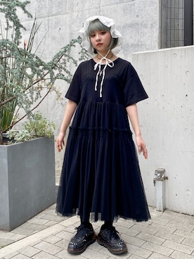 CandyStripperさん(レディース・148cm)の春コーディネート