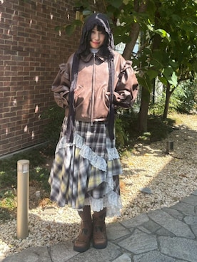 CandyStripperさんのコーディネート