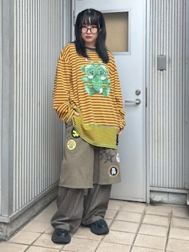 CandyStripperさんのコーディネート