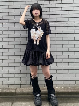 CandyStripperさんのコーディネート