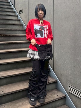 CandyStripperさんのコーディネート