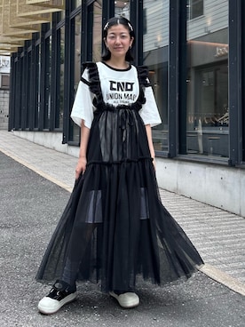 CandyStripperさん(レディース・162cm)の秋コーディネート