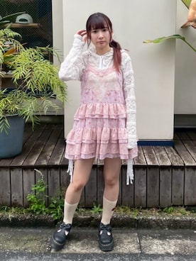 CandyStripperさんのコーディネート