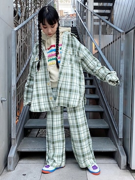 CandyStripperさんのコーディネート