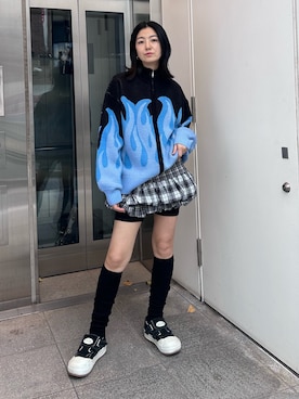 CandyStripperさん（レディース・162cm）の秋コーディネート