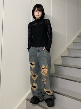 CandyStripperさんのコーディネート