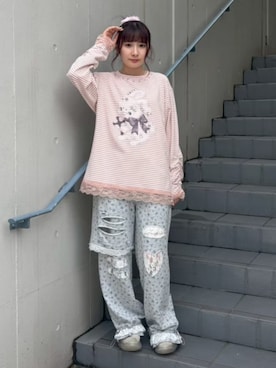 CandyStripperさんのコーディネート