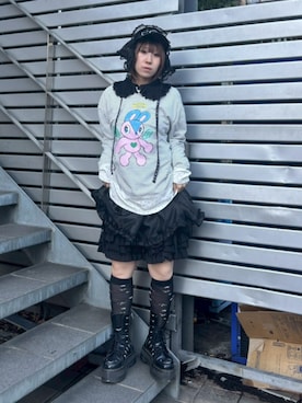 CandyStripperさん（レディース・160cm）の春コーディネート