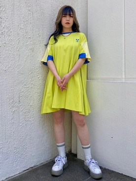 CandyStripperさん（レディース・160cm）の春コーディネート