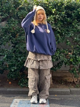 CandyStripperさんのコーディネート