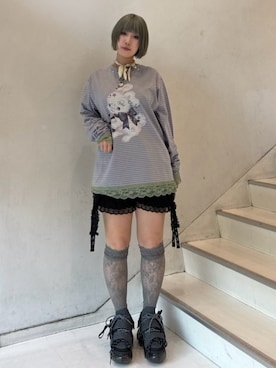 CandyStripperさんのコーディネート