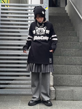 CandyStripperさんのコーディネート