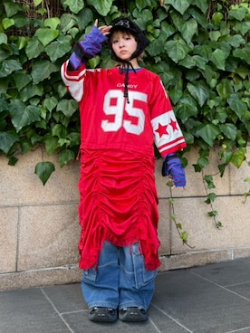 CandyStripperさんのコーディネート