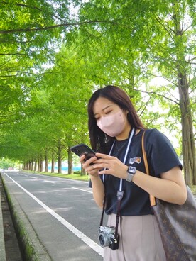 non.さんのコーディネート