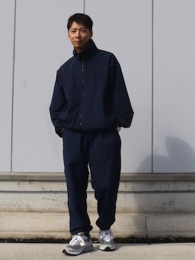 「エンノイ」｜ユウタさん（メンズ・172cm）の秋コーディネート