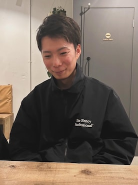 「エンノイ」｜ユウタさん（メンズ・172cm）の冬コーディネート