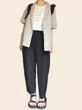 モモモさんのコーディネート