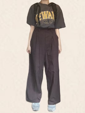 モモモさんのコーディネート