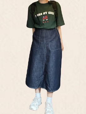 モモモさんのコーディネート