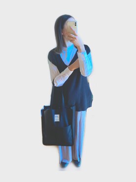 mitoさん（レディース・163cm）の秋コーディネート