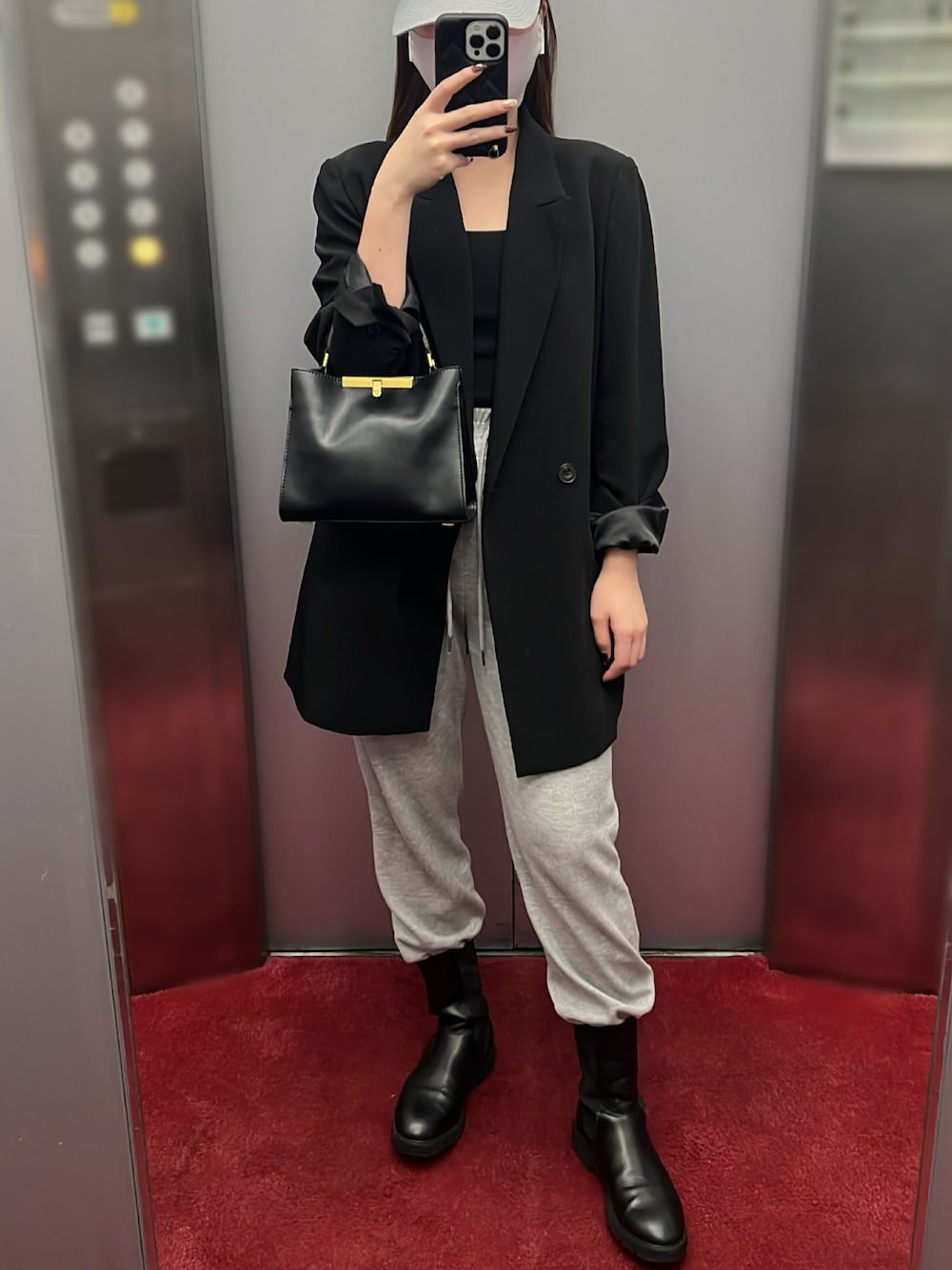 ✨定番•訳あり✨ アダムエロペ 【F】 テーラードジャケット ♡ リラックス ✨定番•訳あり✨ アダムエロペ 【F】 テーラードジャケット