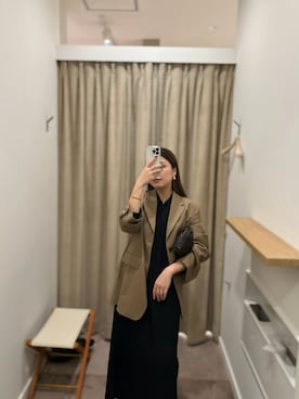 Manaeさん(レディース・155cm)の夏コーディネート