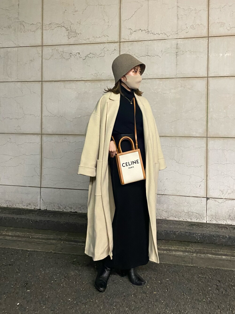 RIM.ARK（リムアーク）の「ﾐﾄﾞﾙﾋｰﾙﾌﾞｰﾂ（ブーツ）」 - WEAR