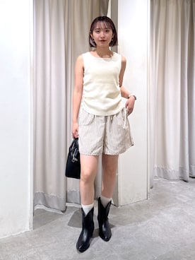 なつきさんのコーディネート