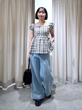 なつきさんのコーディネート