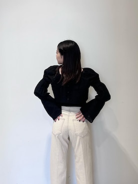 なつきさん(レディース・154cm)の春コーディネート