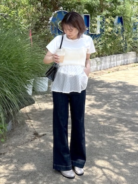 なつきさんのコーディネート