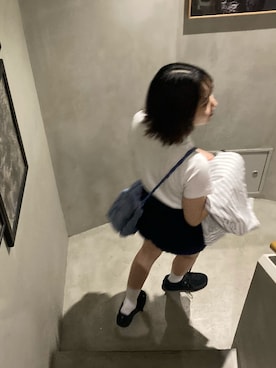 なつきさん(レディース・154cm)の秋コーディネート