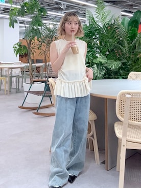 なつきさんのコーディネート