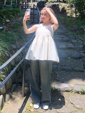 なつきさんのコーディネート