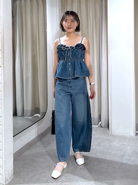 なつきさんのコーディネート