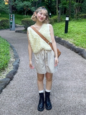 なつきさんのコーディネート