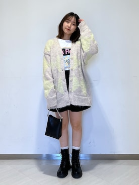 なつきさん（レディース・154cm）の秋コーディネート