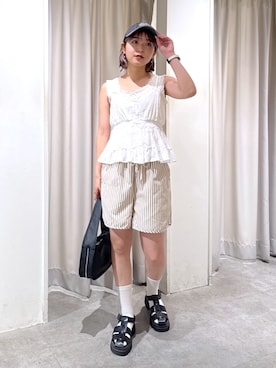 なつきさんのコーディネート