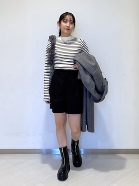 なつきさんのコーディネート