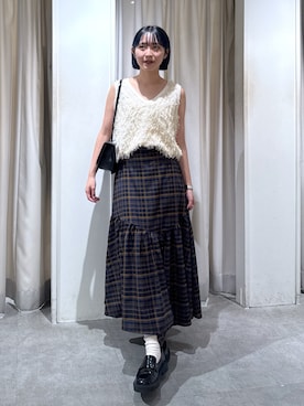 なつきさんのコーディネート