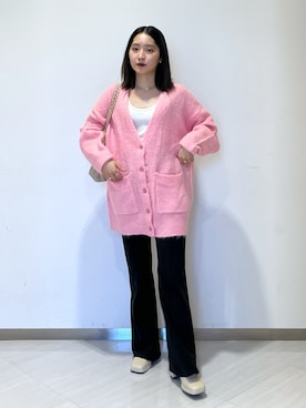 なつきさん（レディース・154cm）の秋コーディネート