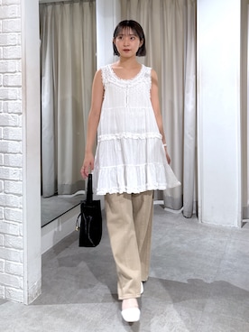 なつきさんのコーディネート