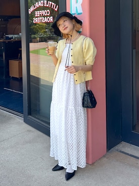 なつきさんのコーディネート