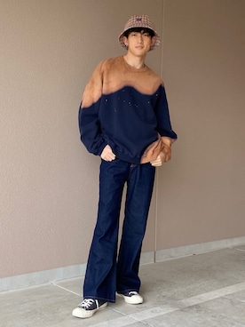 Kyoheiさん（メンズ・174cm）の冬コーディネート